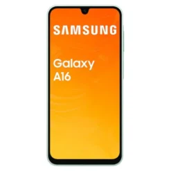 Smartphone SAMSUNG Galaxy A16 4G 128Go Vert d'eau