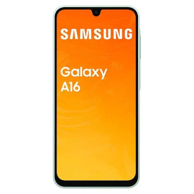 Smartphone SAMSUNG Galaxy A16 4G 128Go Vert d'eau