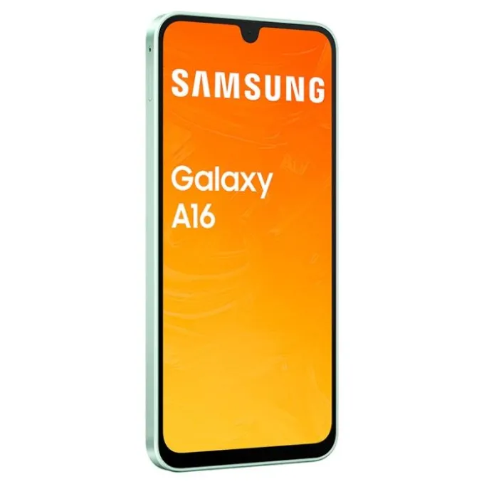 Smartphone SAMSUNG Galaxy A16 4G 128Go Vert d'eau
