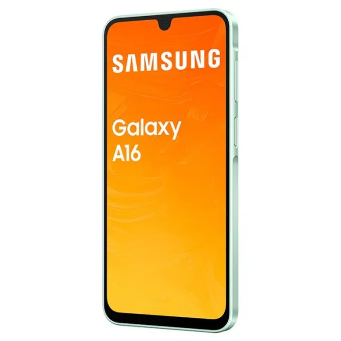 Smartphone SAMSUNG Galaxy A16 4G 128Go Vert d'eau