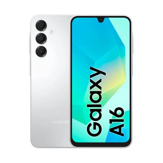 Smartphone SAMSUNG Galaxy A16 4G 128Go Gris