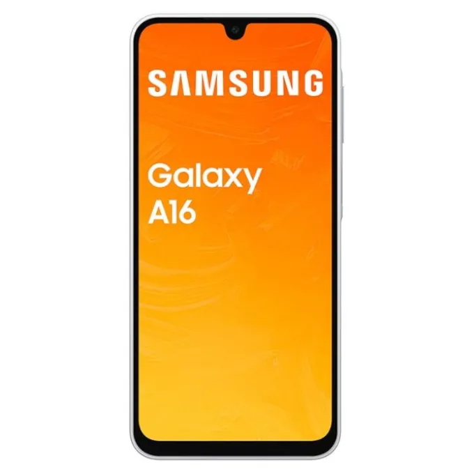Smartphone SAMSUNG Galaxy A16 4G 128Go Gris