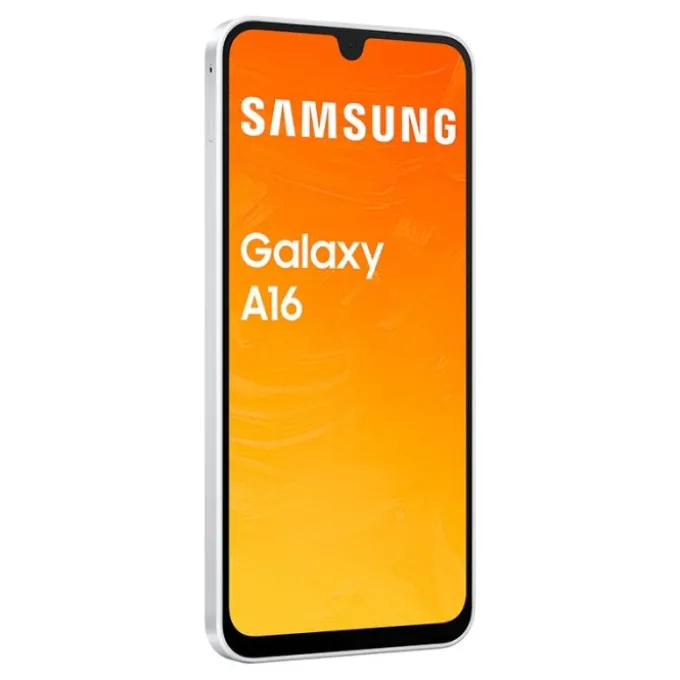 Smartphone SAMSUNG Galaxy A16 4G 128Go Gris