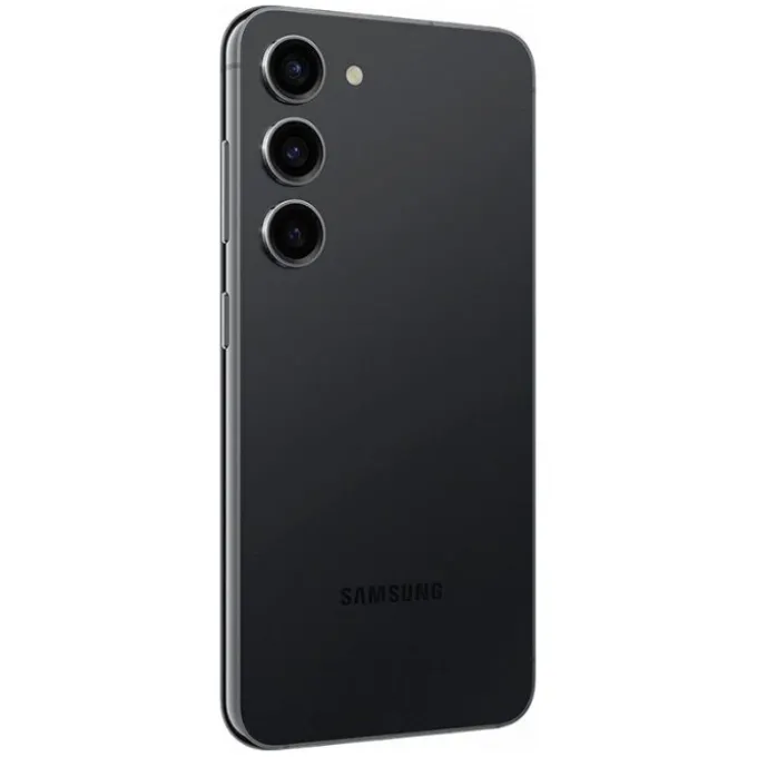 Smartphone SAMSUNG Galaxy S23 128Go Noir Reconditionné grade A+ batterie neuve