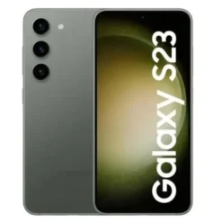 Smartphone SAMSUNG Galaxy S23 128Go Vert Reconditionné grade éco