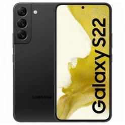 Smartphone SAMSUNG GALAXY S22 5G 128Go Noir reconditionné Grade ECO