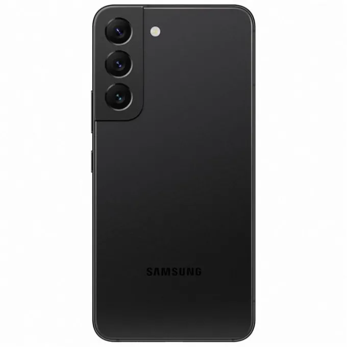 Smartphone SAMSUNG GALAXY S22 5G 128Go Noir reconditionné Grade ECO