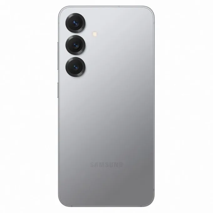 Smartphone SAMSUNG Galaxy S25 5G 128Go Gris