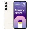 Smartphone SAMSUNG Galaxy S23 128Go Blanc Reconditionné grade éco