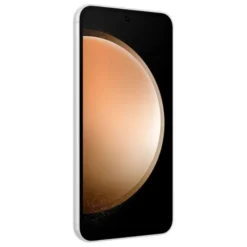 Smartphone SAMSUNG Galaxy S23 128Go Blanc Reconditionné grade éco