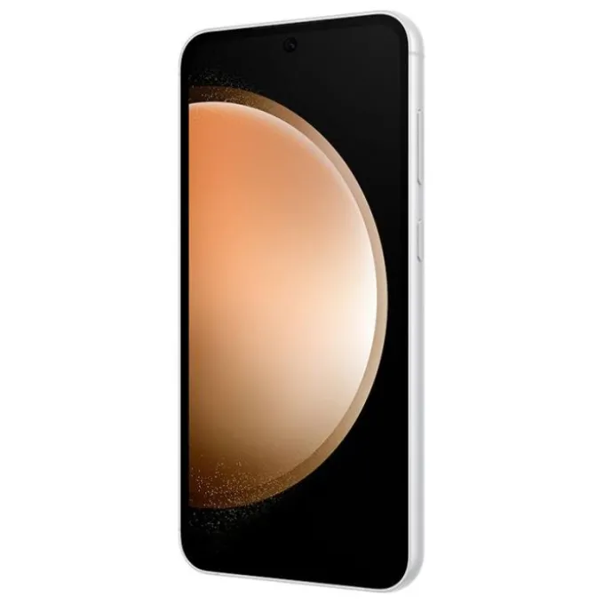 Smartphone SAMSUNG Galaxy S23 128Go Blanc Reconditionné grade éco