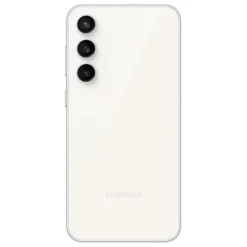 Smartphone SAMSUNG Galaxy S23 128Go Blanc Reconditionné grade éco