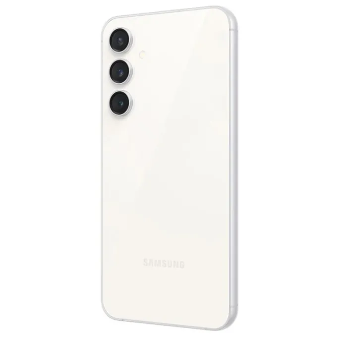 Smartphone SAMSUNG Galaxy S23 128Go Blanc Reconditionné grade éco