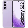 Smartphone SAMSUNG Galaxy S22 5G 128Go Violet Reconditionné grade éco