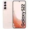 Smartphone SAMSUNG Galaxy S22 5G 128Go Rose Reconditionné grade éco