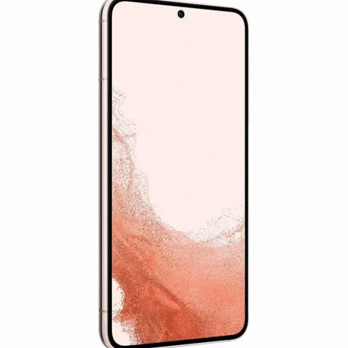 Smartphone SAMSUNG Galaxy S22 5G 128Go Rose Reconditionné grade éco