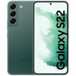 Smartphone SAMSUNG Galaxy S22 5G 128Go Vert Reconditionné grade éco