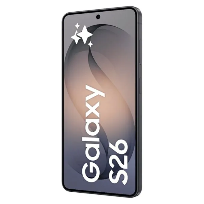 Smartphone SAMSUNG Galaxy S26 Noir 256Go