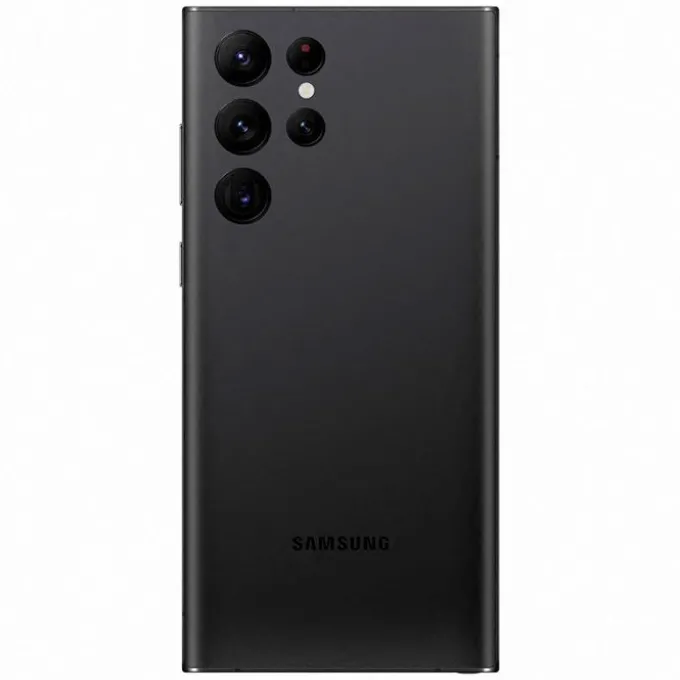 Smartphone SAMSUNG Galaxy S22 Ultra 5G 128Go Noir Reconditionné grade éco