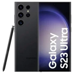 Smartphone SAMSUNG Galaxy S23 ULTRA 256Go Noir Reconditionné grade éco