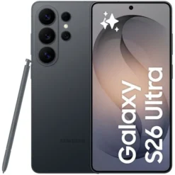 Smartphone SAMSUNG Galaxy S26 Ultra Noir 256Go