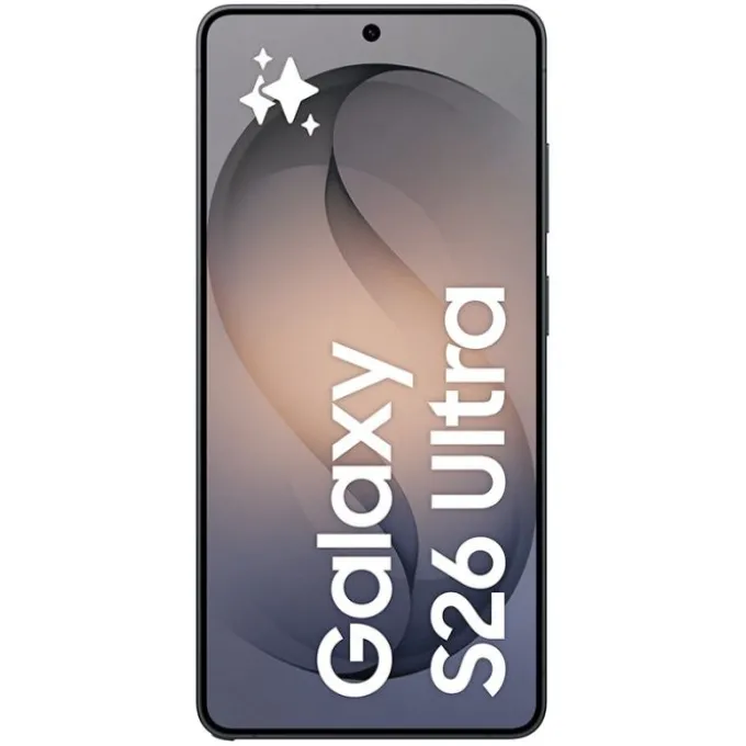 Smartphone SAMSUNG Galaxy S26 Ultra Noir 256Go