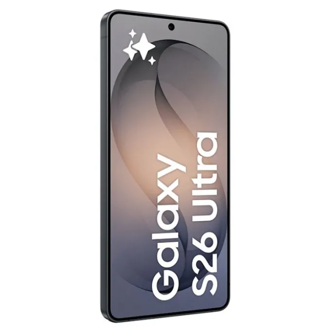 Smartphone SAMSUNG Galaxy S26 Ultra Noir 256Go
