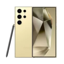 Smartphone SAMSUNG Galaxy S24 ULTRA 256Go Ambre Titane Reconditionné grade éco