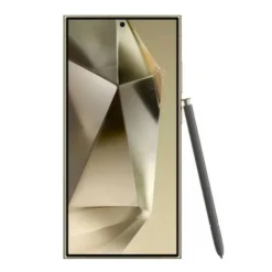 Smartphone SAMSUNG Galaxy S24 ULTRA 256Go Ambre Titane Reconditionné grade éco