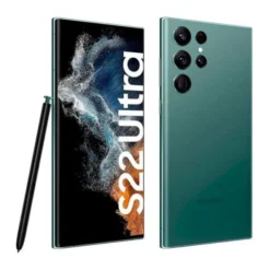 Smartphone SAMSUNG Galaxy S22 Ultra 5G 128Go Vert Reconditionné grade éco