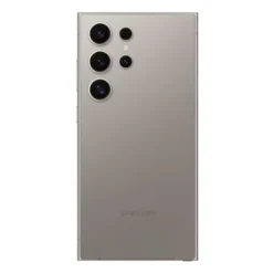 Smartphone SAMSUNG Galaxy S24 ULTRA 256Go Gris Titane Reconditionné grade éco