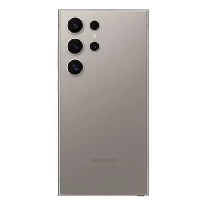 Smartphone SAMSUNG Galaxy S24 ULTRA 256Go Gris Titane Reconditionné grade éco