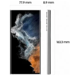 Smartphone SAMSUNG Galaxy S22 Ultra 5G 128Go Blanc Reconditionné grade éco