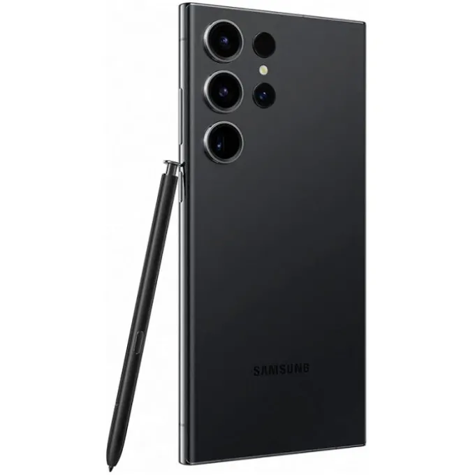 Smartphone SAMSUNG GALAXY S23 Ultra 256Go Noir reconditionné Grade A+