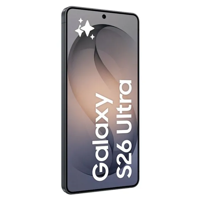 Smartphone SAMSUNG Galaxy S26 Ultra Noir 512Go