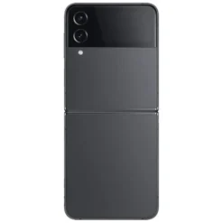 Smartphone SAMSUNG Galaxy Z FLIP 4 128Go Gris Reconditionné grade A+