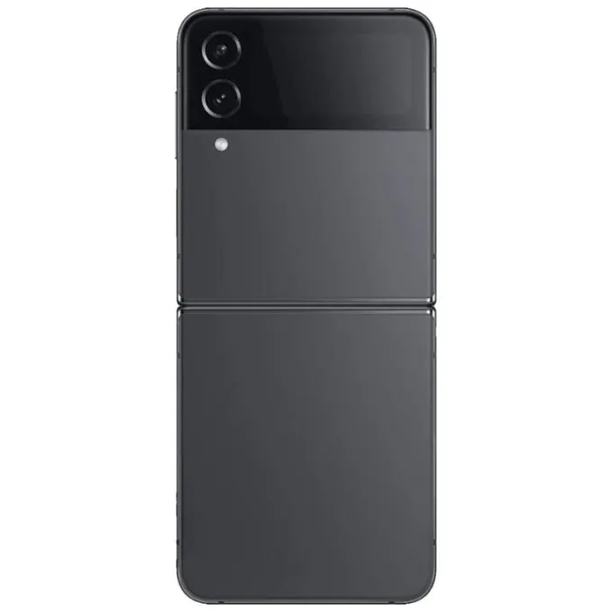 Smartphone SAMSUNG Galaxy Z FLIP 4 128Go Gris Reconditionné grade A+