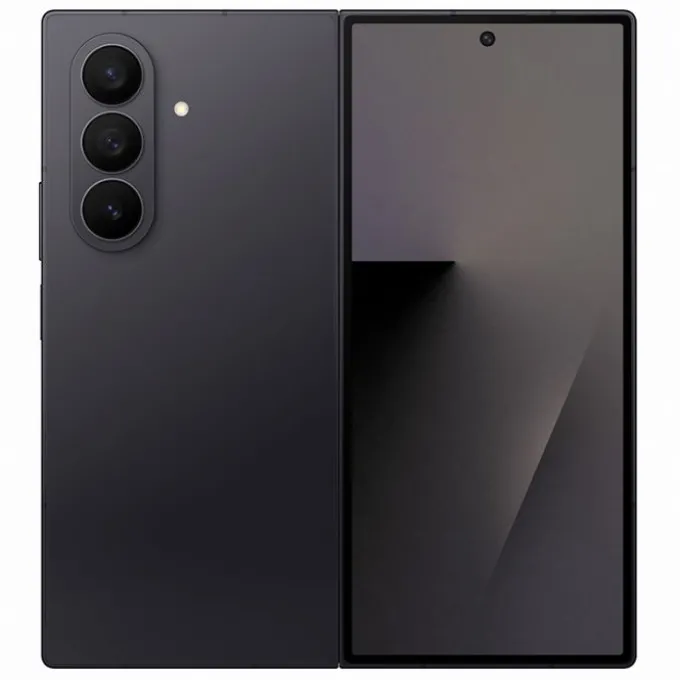 Smartphone SAMSUNG Galaxy ZFold 7 256Go Noir