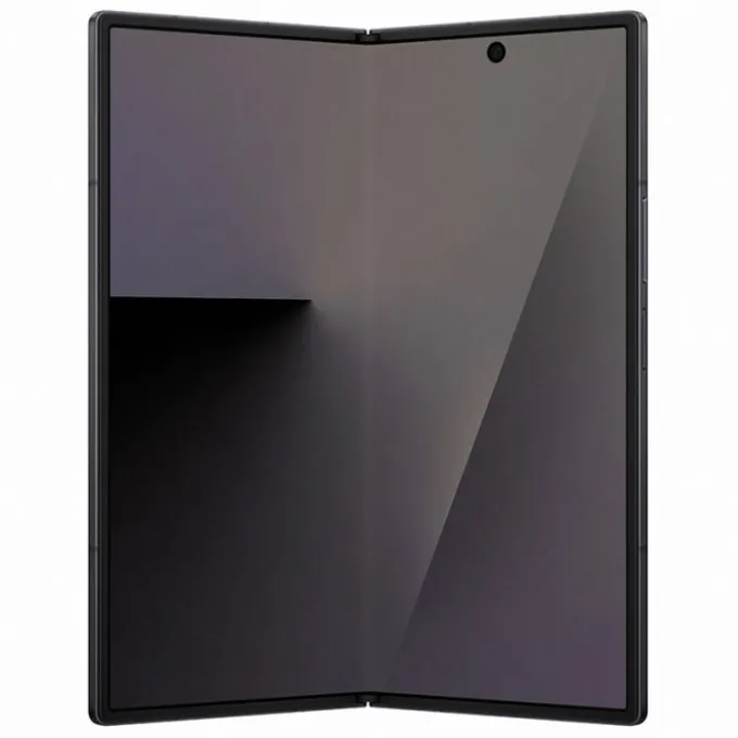 Smartphone SAMSUNG Galaxy ZFold 7 256Go Noir