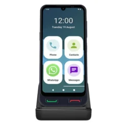 Smartphone SPC Zeus 2 Pro 128Go Noir Sénior