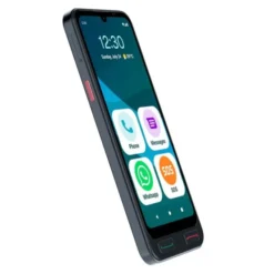 Smartphone SPC Zeus 2 Pro 128Go Noir Sénior