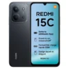 Smartphone XIAOMI Redmi 15C 4G 128Go Noir