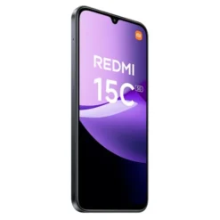 Smartphone XIAOMI Redmi 15C 256Go 5G Noir