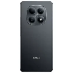 Smartphone XIAOMI Redmi Note 15 4G 256Go Noir + Coque