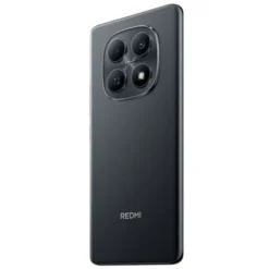 Smartphone XIAOMI Redmi Note 15 4G 256Go Noir + Coque