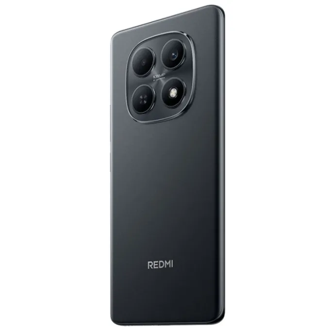 Smartphone XIAOMI Redmi Note 15 4G 256Go Noir + Coque