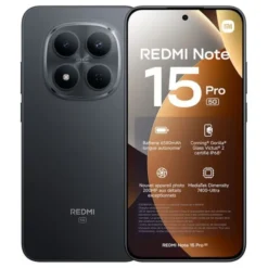 Smartphone XIAOMI Redmi Note 15 Pro 5G 256Go