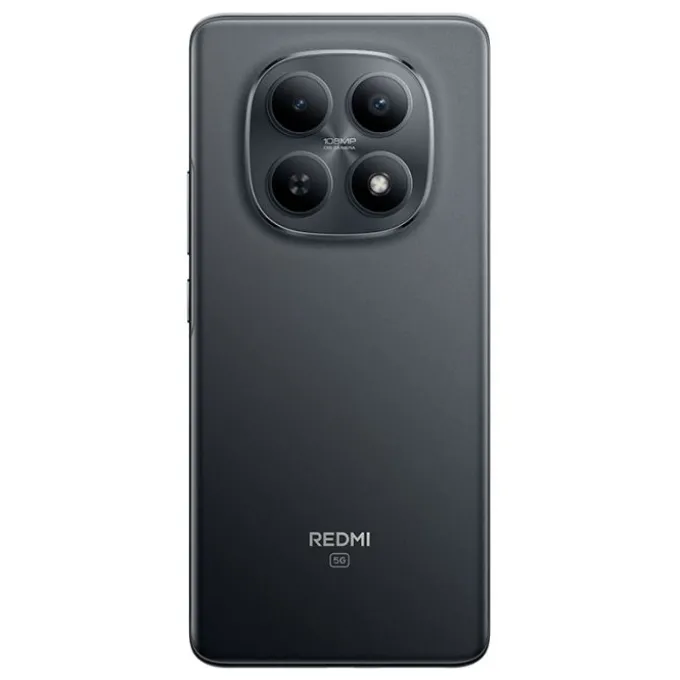 Smartphone XIAOMI Redmi Note 15 5G 256Go Noir