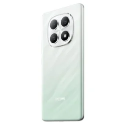 Smartphone XIAOMI Redmi Note 15 4G 256Go Vert + Coque
