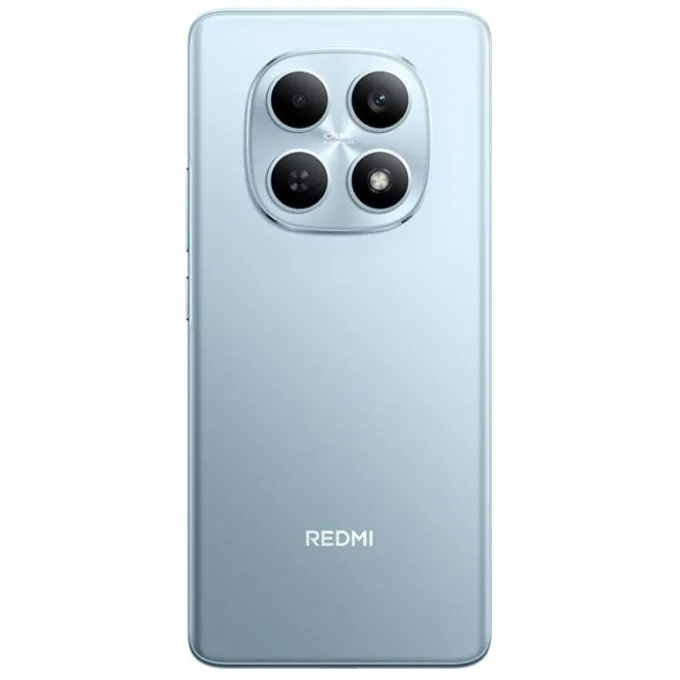 Smartphone XIAOMI Redmi Note 15 4G 256Go Bleu + Coque